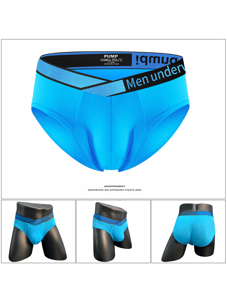 Men’s Sexy V-shaped Belt Modal Bikini