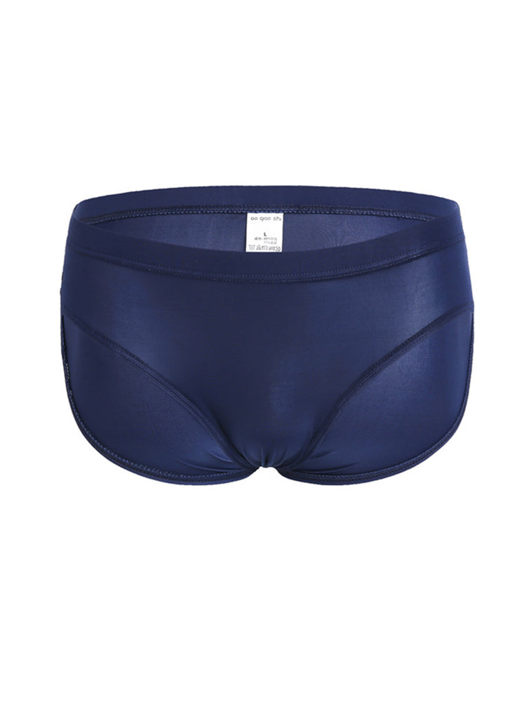4 Pack Men’s Seamless Ultra-Thin Briefs