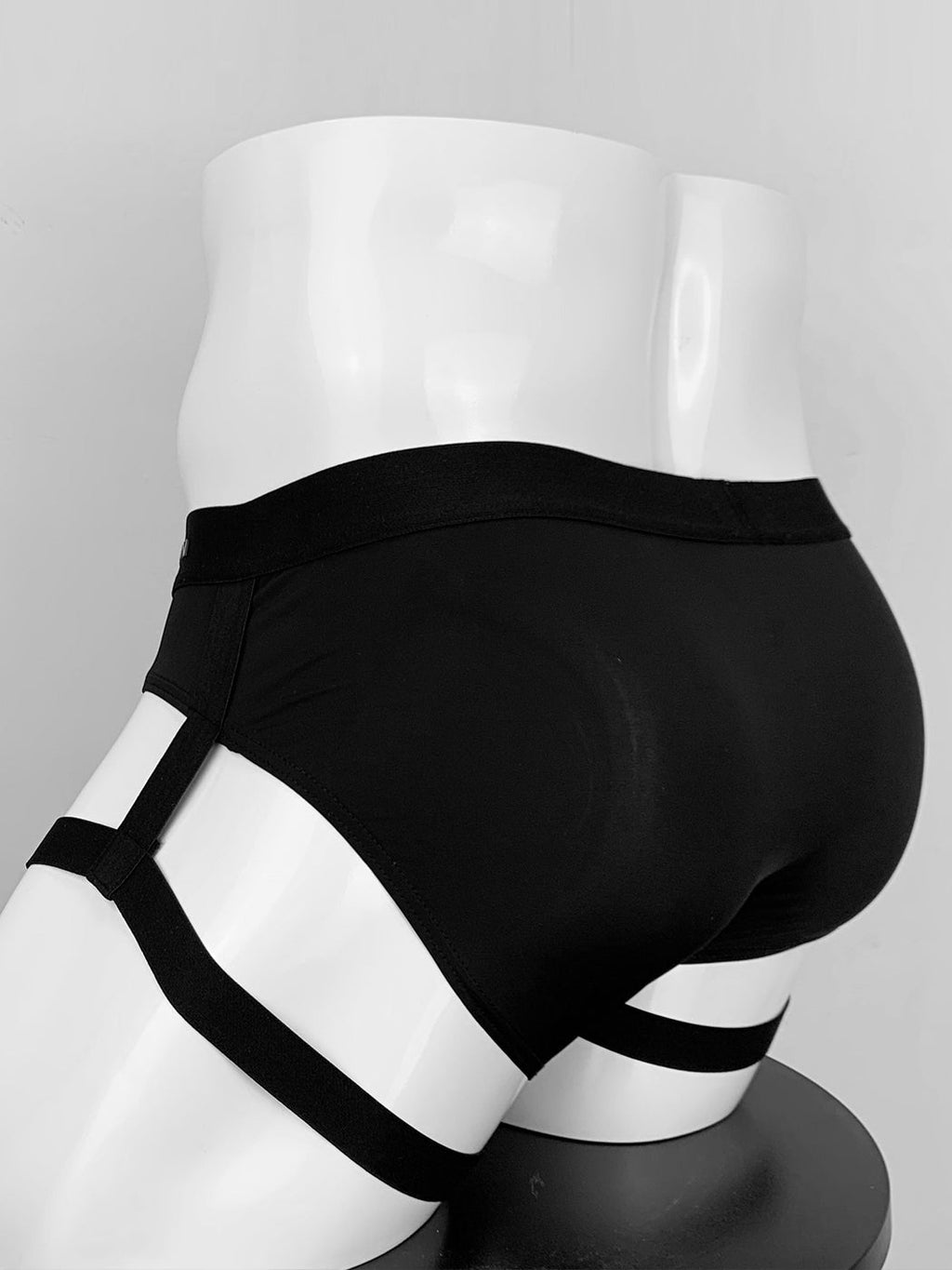 Men's Sexy U Convex Garter Briefs