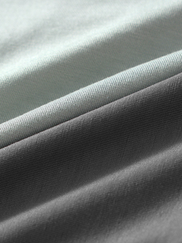 4 Pack Men’s U Convex Mesh Pouch Briefs