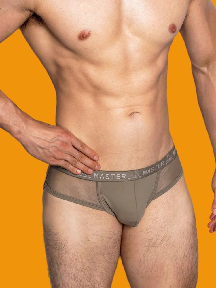 2 Pack Men's Low-Rise Sexy Double Strap Jockstrap