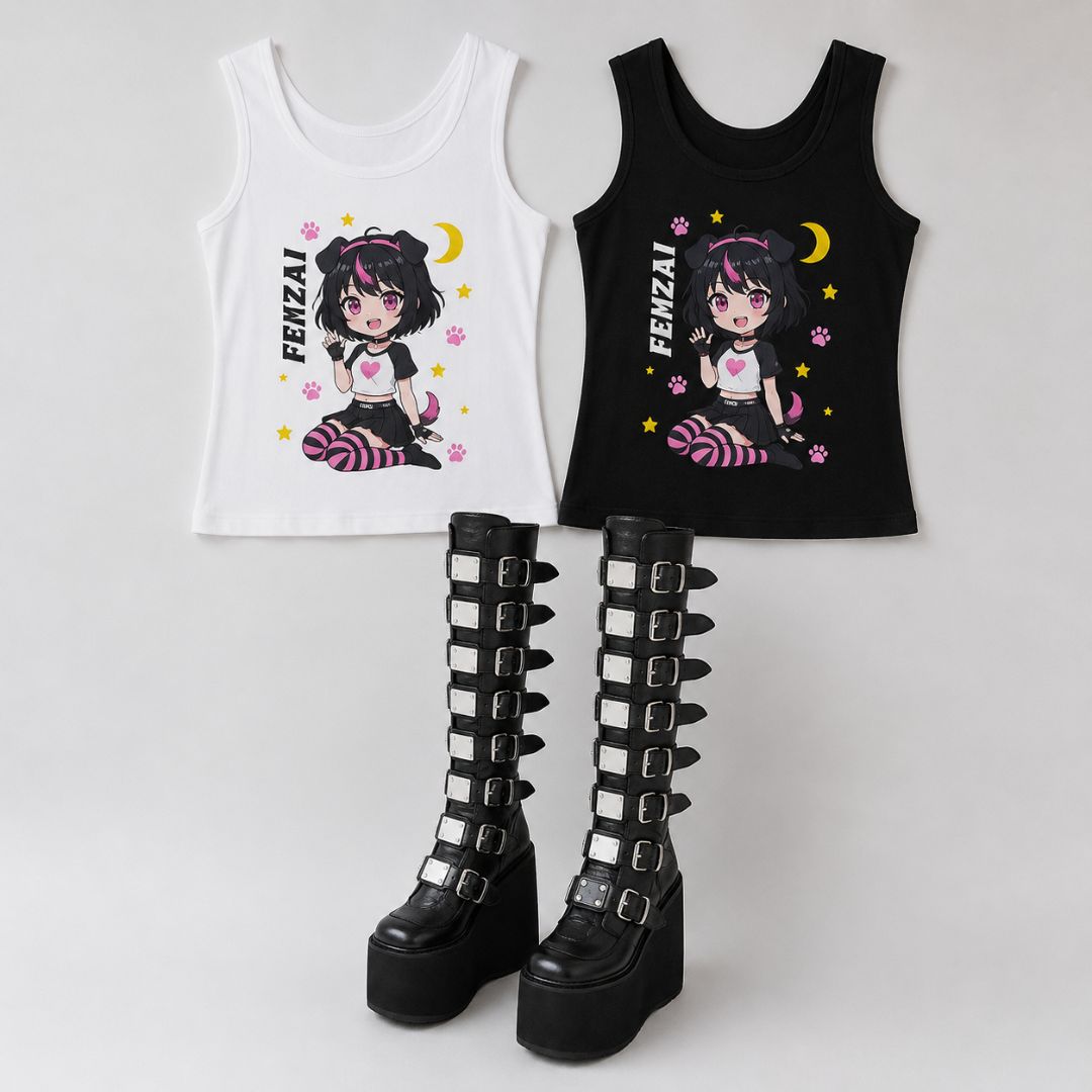 Femzai Femboy Pup Set