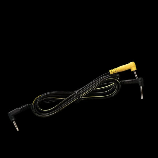 Dungeon Labs Right Angled 2.5mm Jack to 2mm Electro Cable