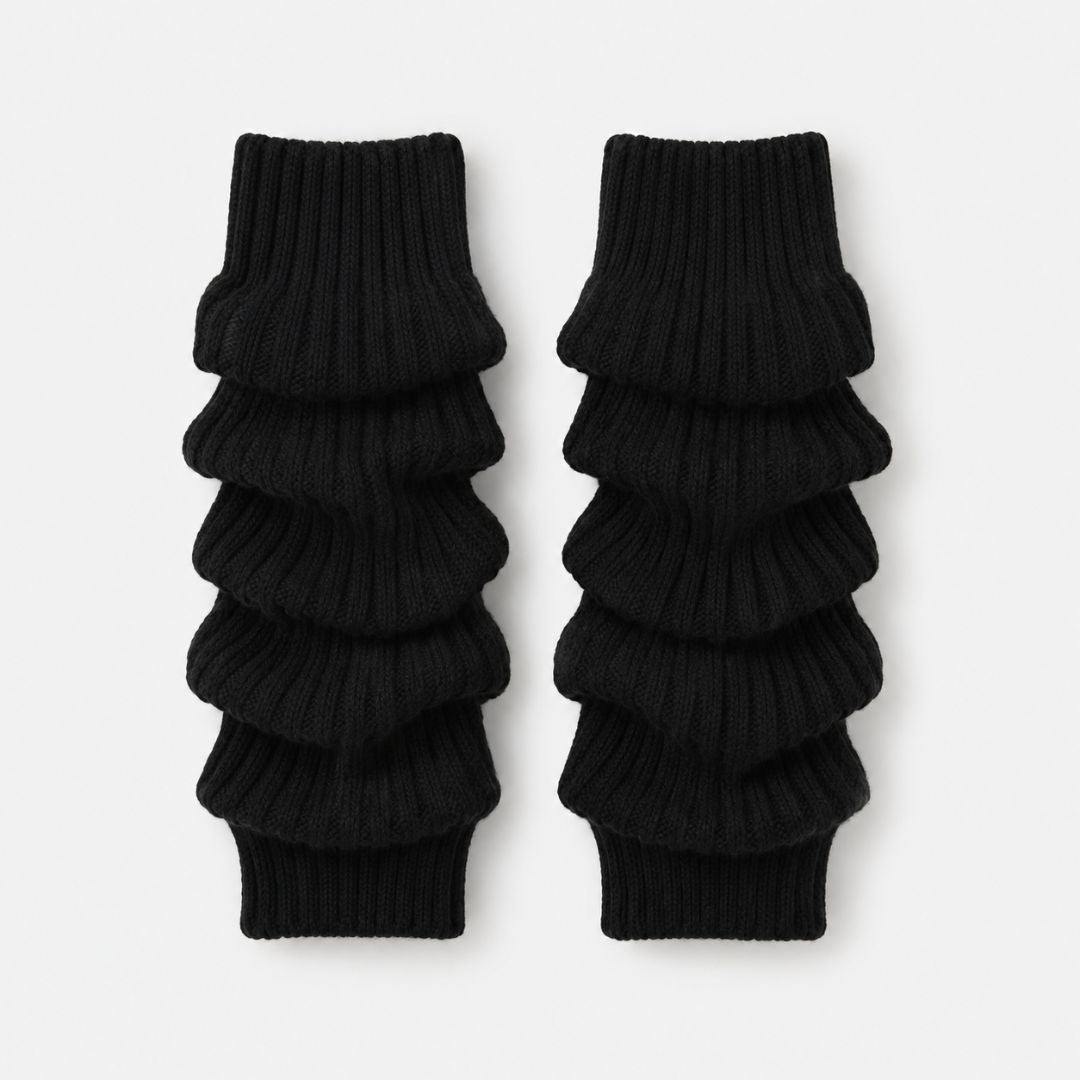 Cozy Cloud Leg Warmers