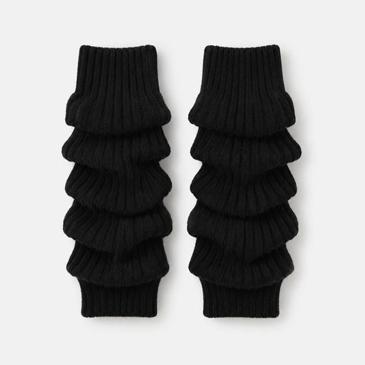 Cozy Cloud Leg Warmers