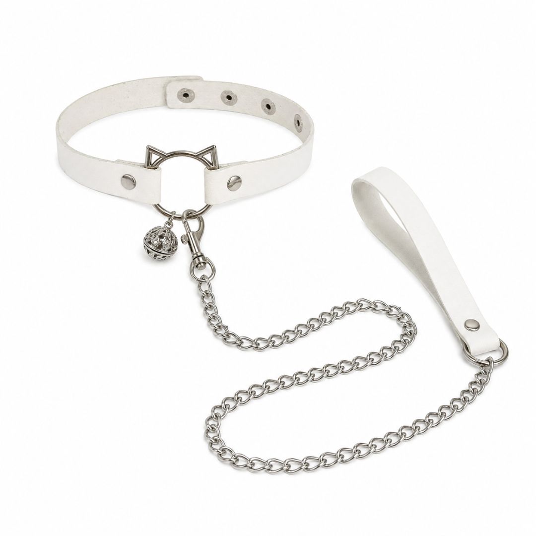 Kitty Bell Choker