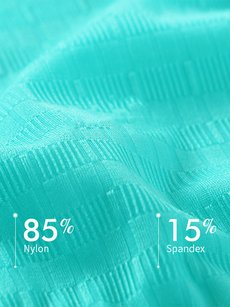 3-pack Men's Low Waist Sexy Narrow Hem Breathable Briefs