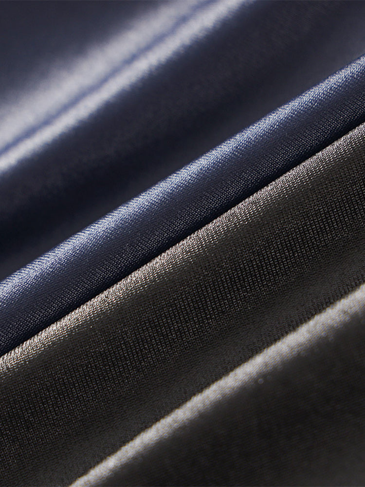 2 Pack Men's Big Pouch Performance Sexy Trunks