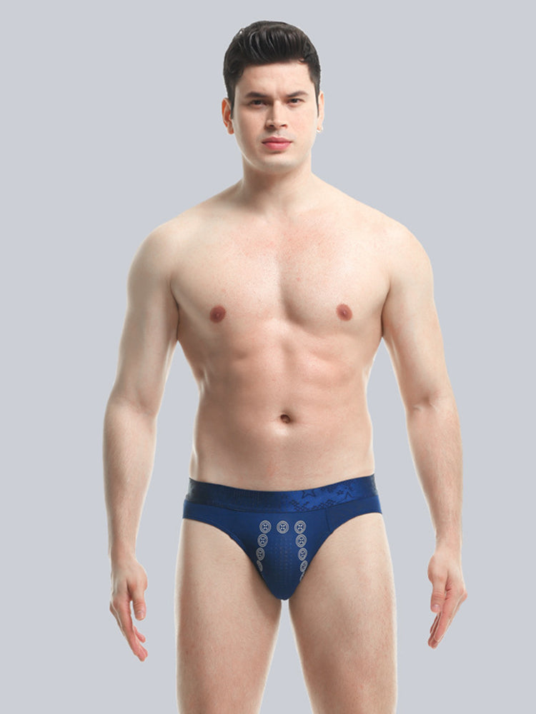 Anion Pit Massage Breathable Briefs Underwear