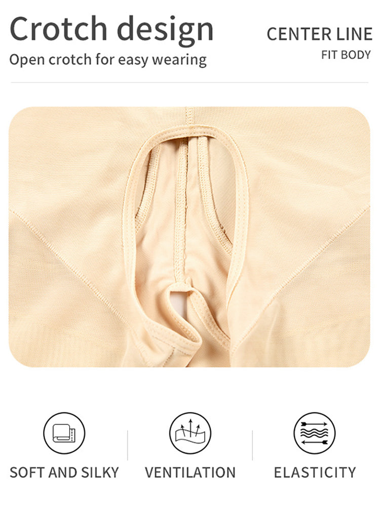 Bodybuilding Jumpsuit for Men