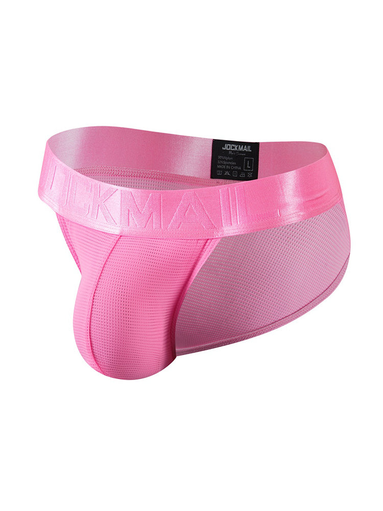 Men's Breathable Mesh Sport Bikini