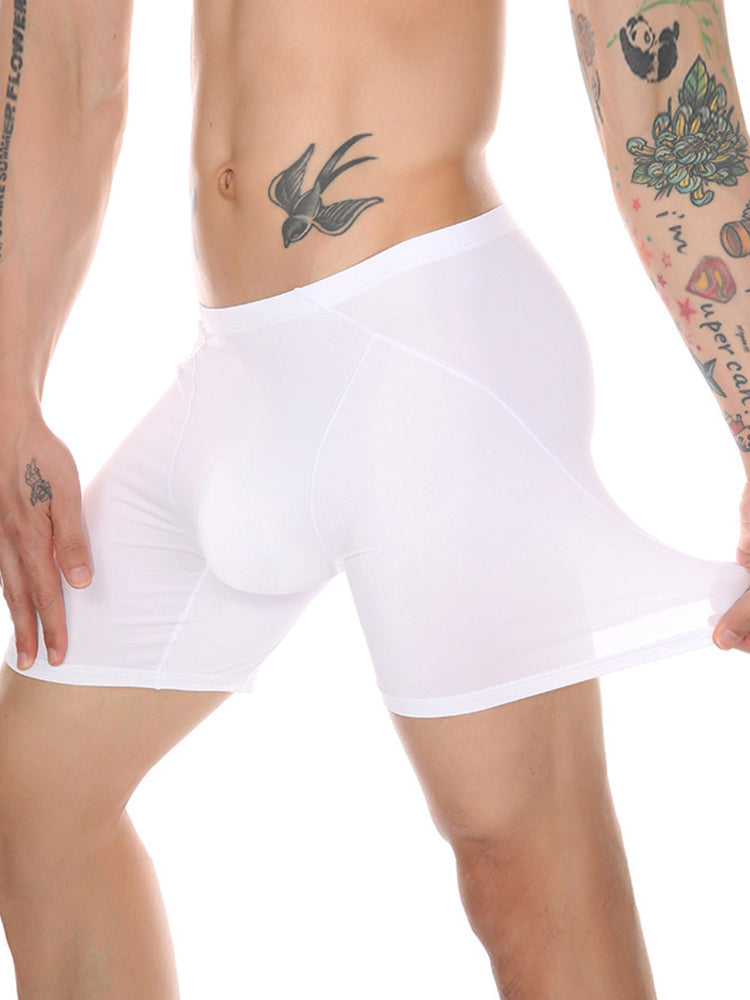 Men's Contour Sports Legging Tights Shorts