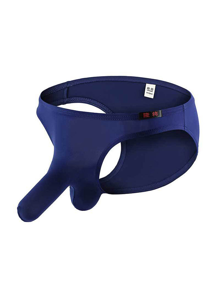 Men's Independent Penis Pouch Thin Bikini