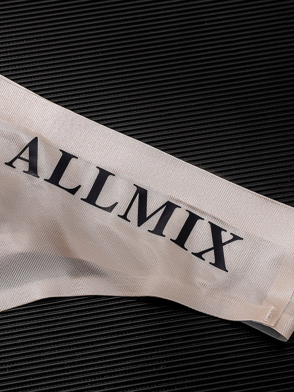 4 Pack ALLMIX Men's Sexy Seamless T-back Thongs
