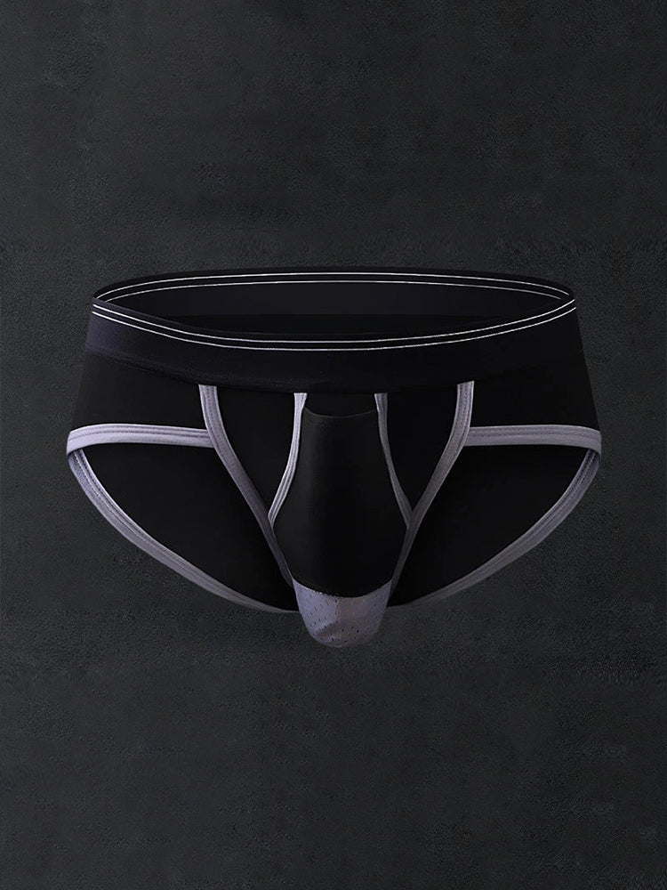 Men's Multi-function Up-pouch Briefs