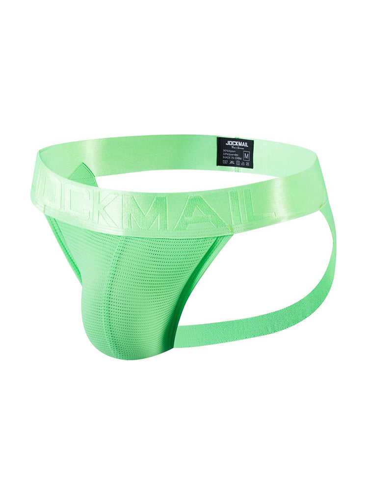 Men's Sexy Breathable Minimalist Support Jockstrap