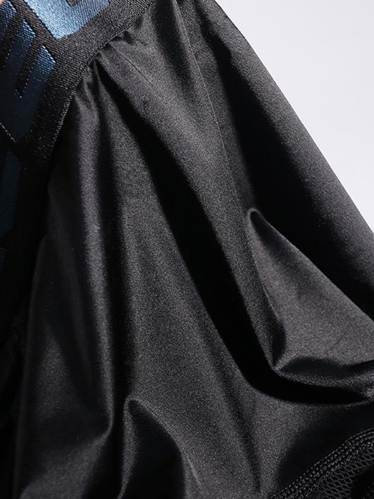 2 Pack Men's Workout Anti-Chafing Quick-Dry & Breathable Mesh Stretch Boxer Briefs