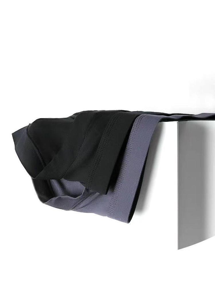 4 Pack Men’s U Convex Mesh Pouch Briefs