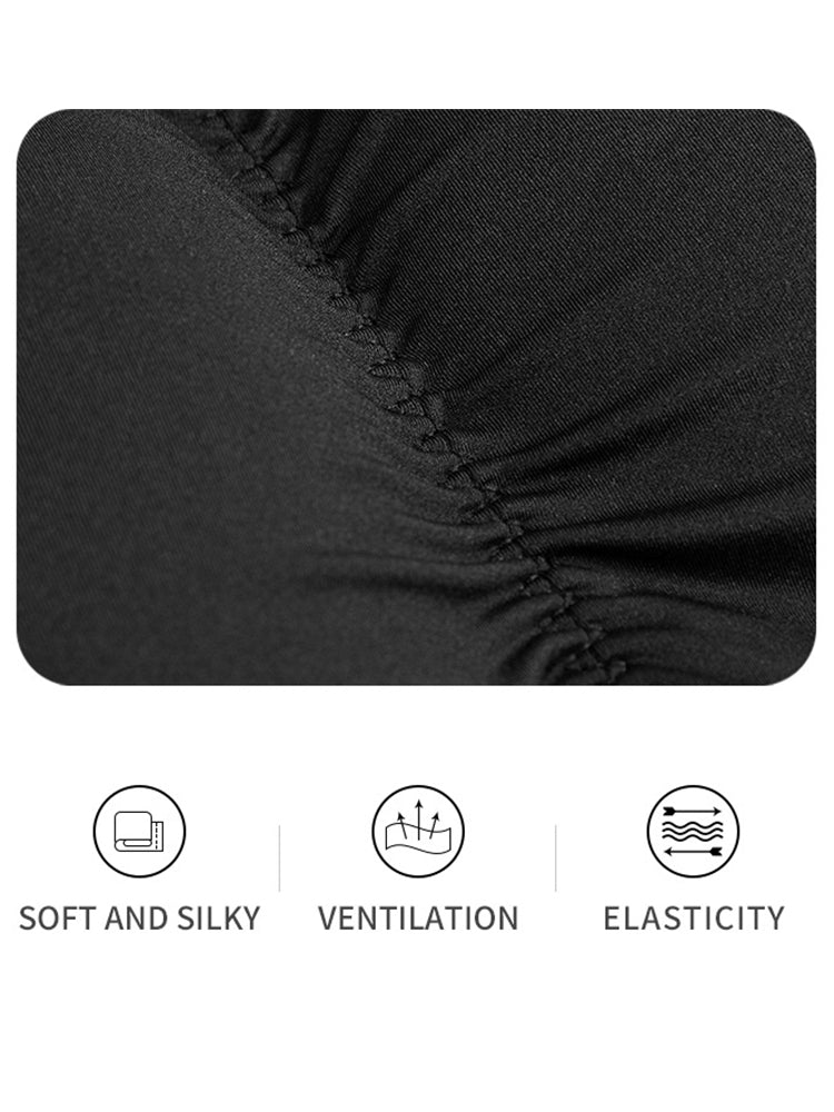 Men's Butt-Lift Briefs One-Piece Underwear
