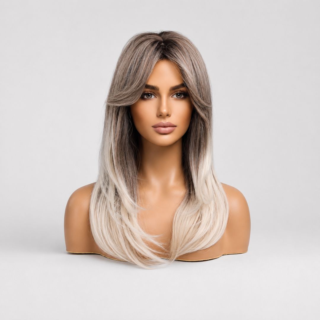 Moonlit Frost Wig