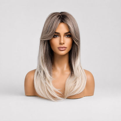 Moonlit Frost Wig