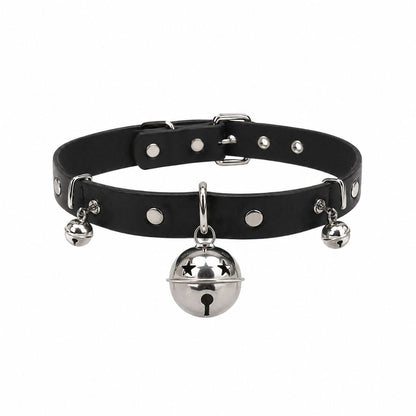 Midnight Bell Choker