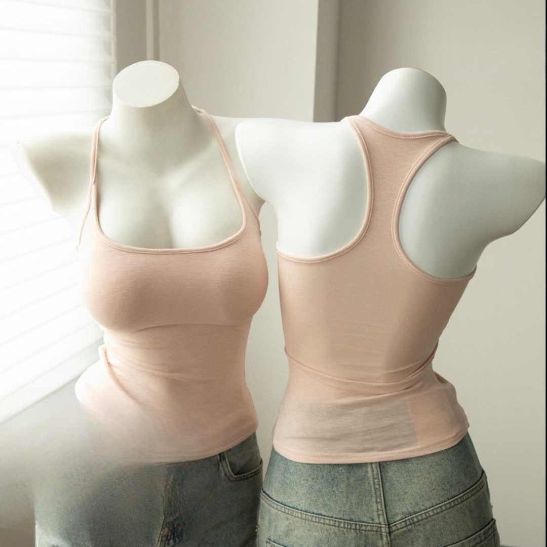 Femboy Padded Casual Top