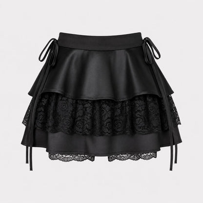 Lace Whisper Skirt