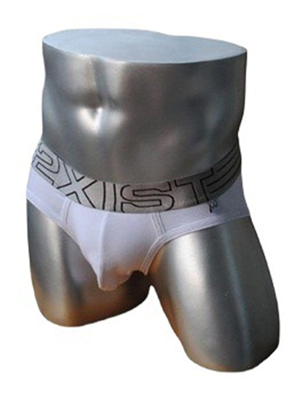 2 Pack Men's Lift No-Show Briefs