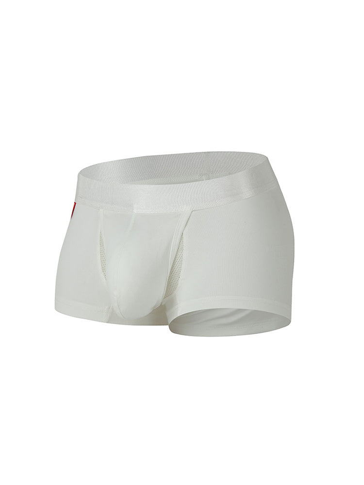 2 Pack Men's Large Pouch Casual Underwear