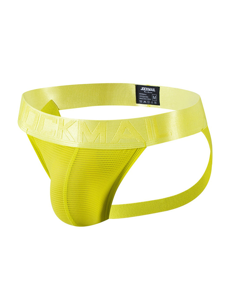 Men's Sexy Breathable Minimalist Support Jockstrap