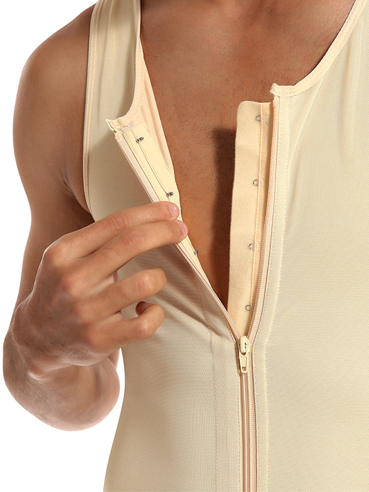 Bodybuilding Jumpsuit for Men