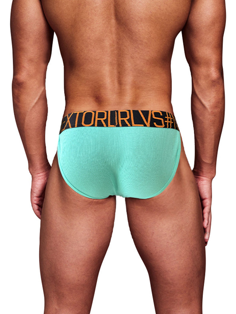 Men's Low Rise Sexy Pouch Briefs