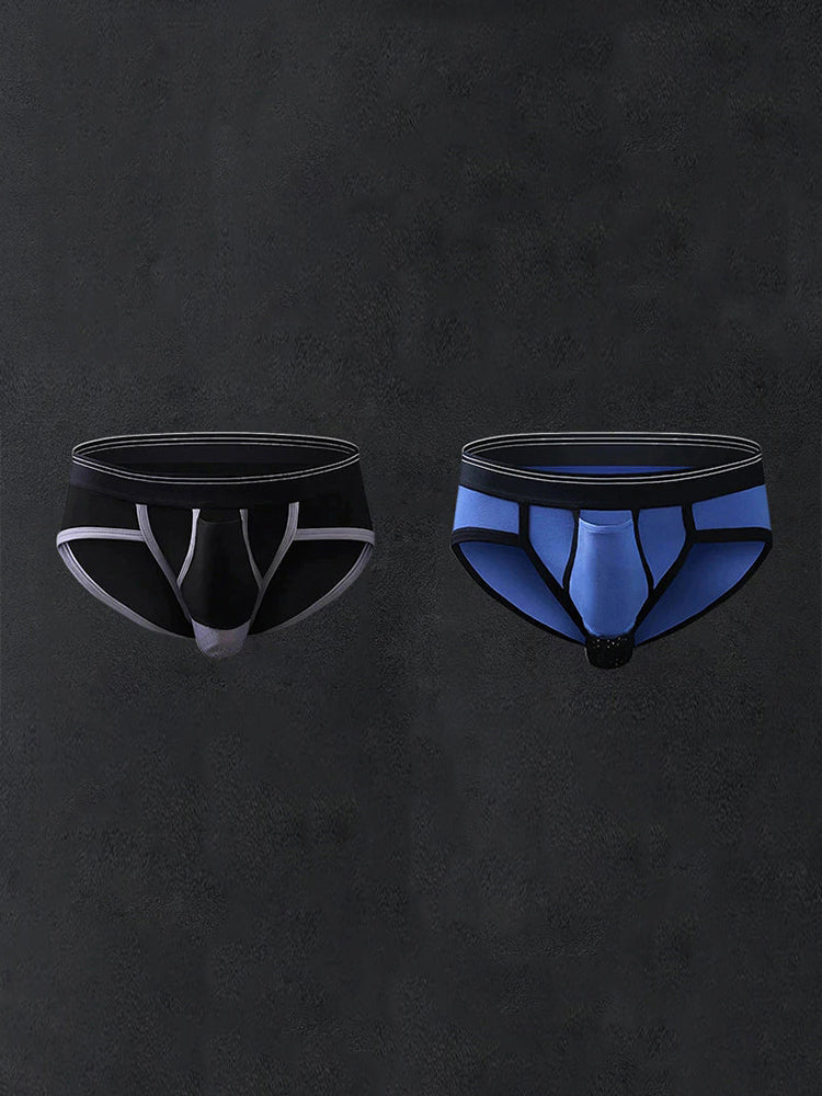 Men's Multi-function Up-pouch Briefs