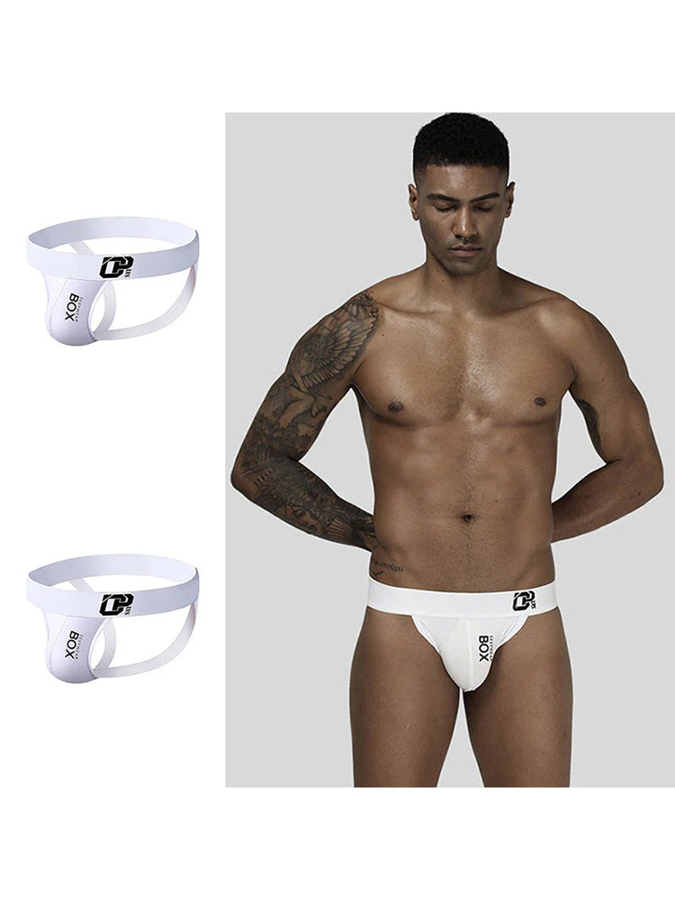 2 Pack Cotton Men's Underwear Collections