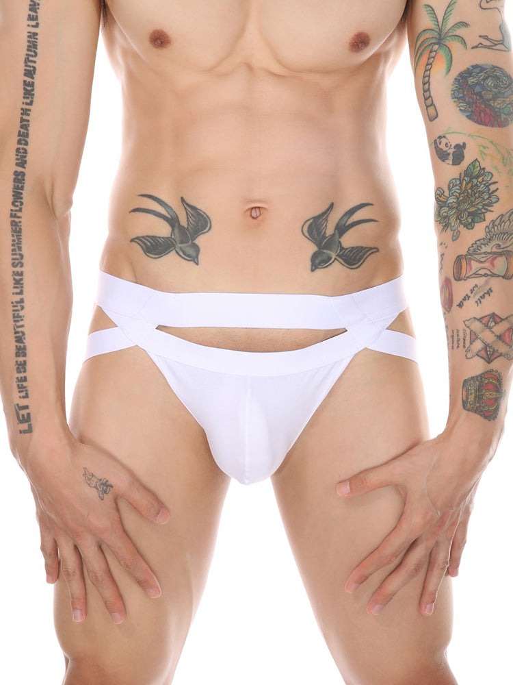 Men's Sexy Bondage Thong