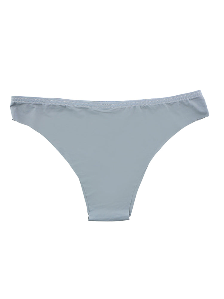 Men's Seamless Low Rise U-Convex Thong