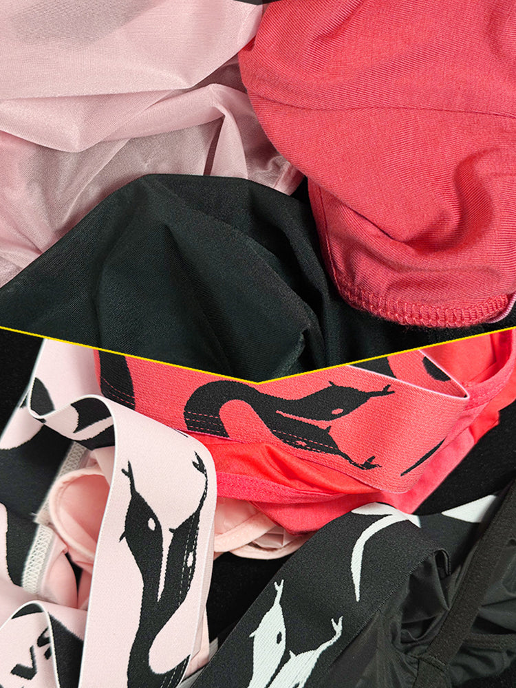 Men's Mesh Sport Briefs with Contoured Pouch & Ventilation