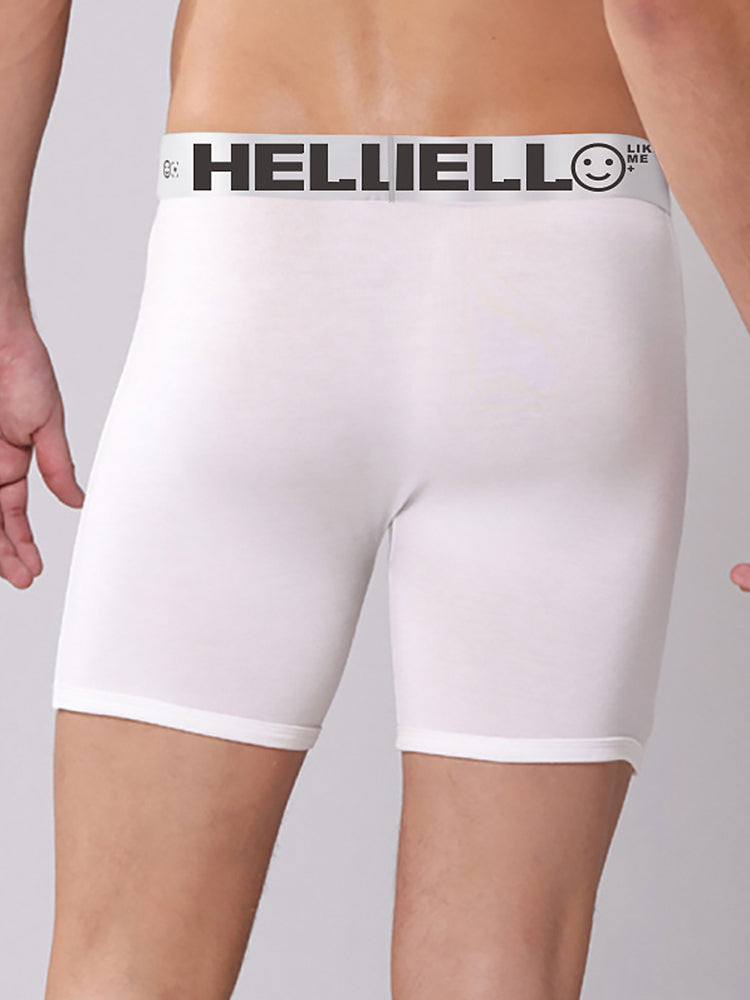 Men’s Sport U Convex Cotton Boxer Briefs