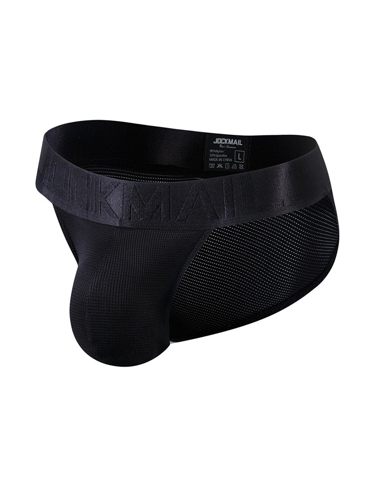 Men's Breathable Mesh Sport Bikini