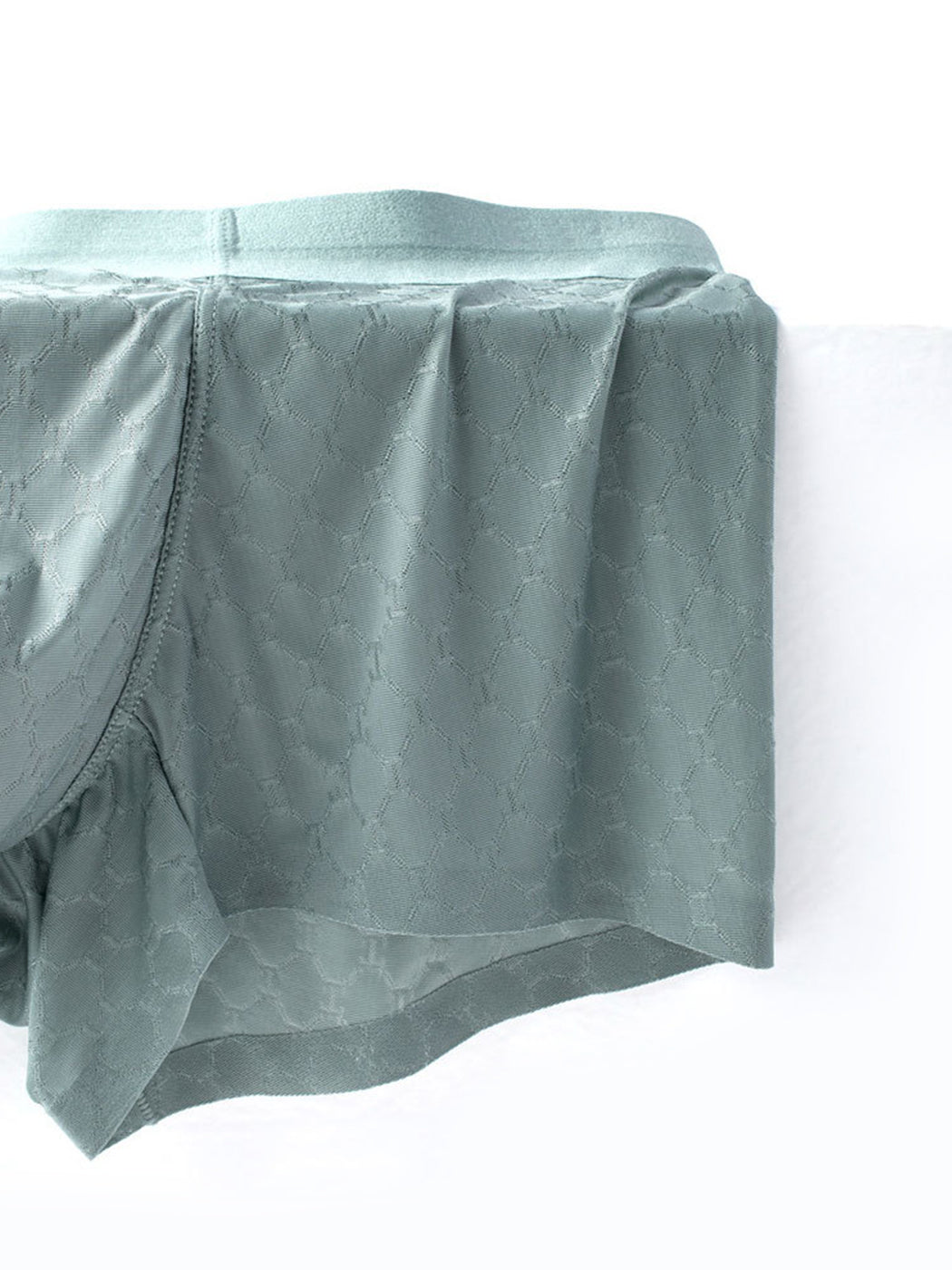 2 Pack Men's Breathable Quick-drying Thin Trunks