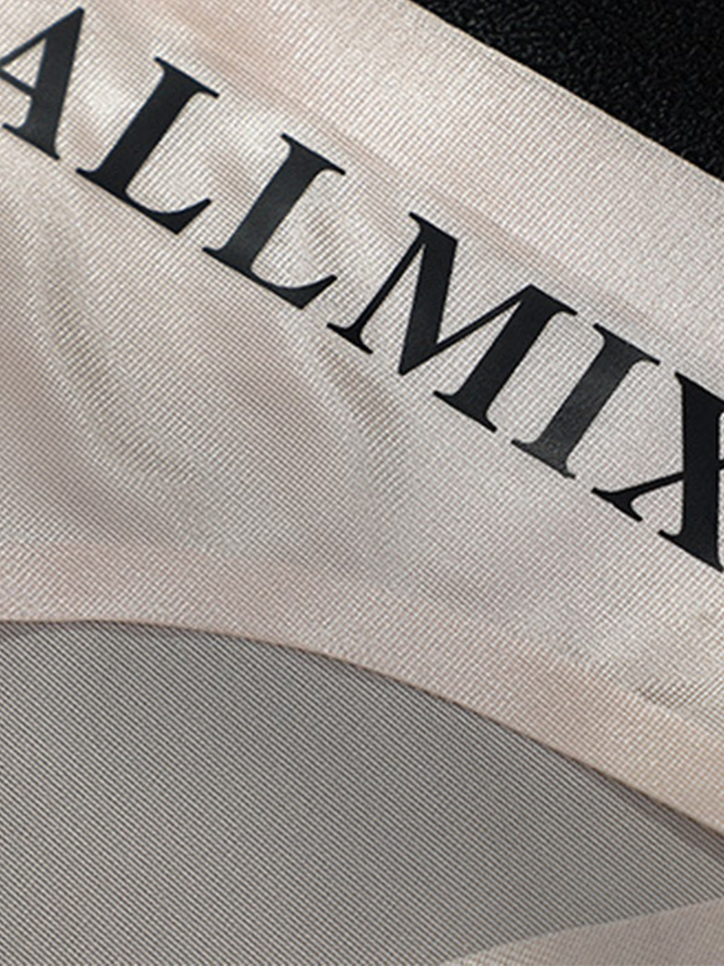 3 Pack ALLMIX Men's Sport Seamless Pouch Briefs