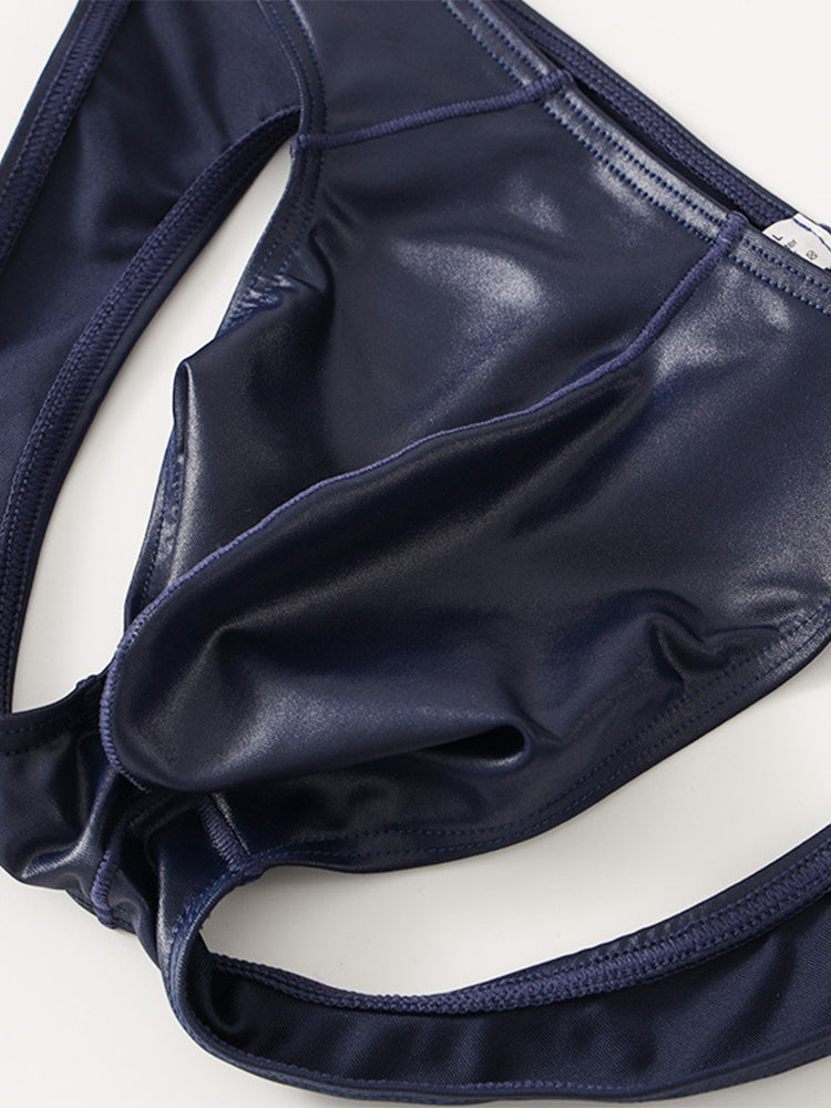 2 Pack Men's Tease Sexy Big Pouch Jockstrap