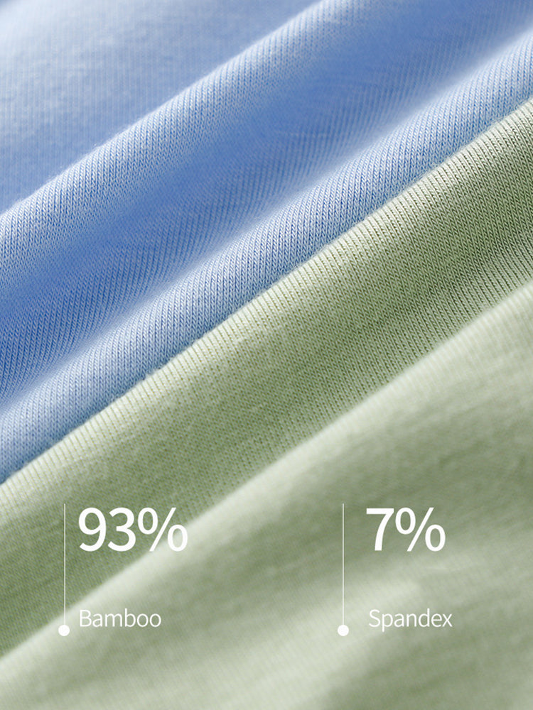 3-pack Men's Open Crotch Sexy Bullet Briefs