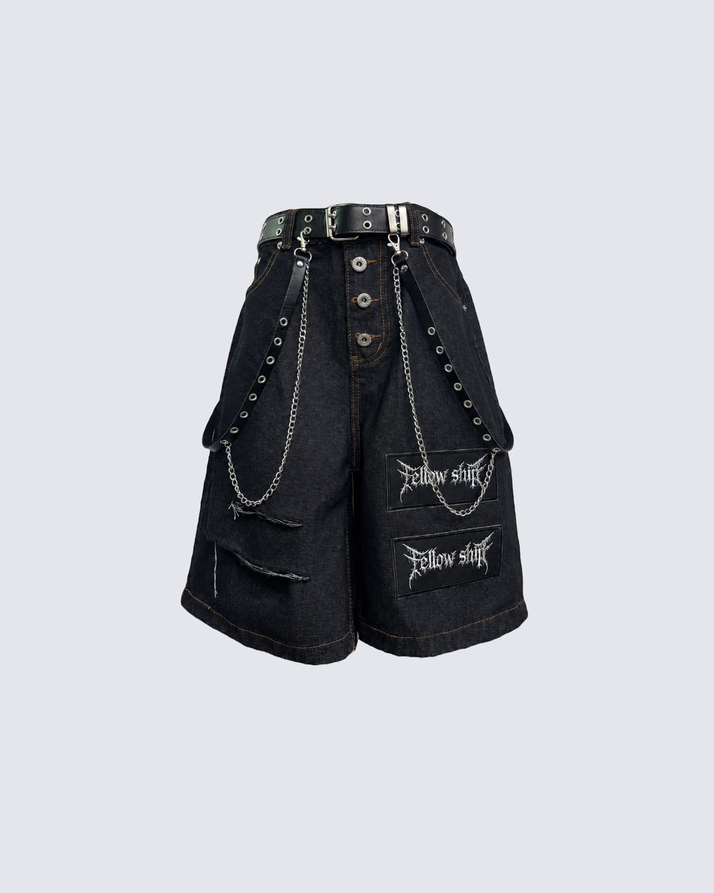 KIIKIO Punk Yabi Shorts