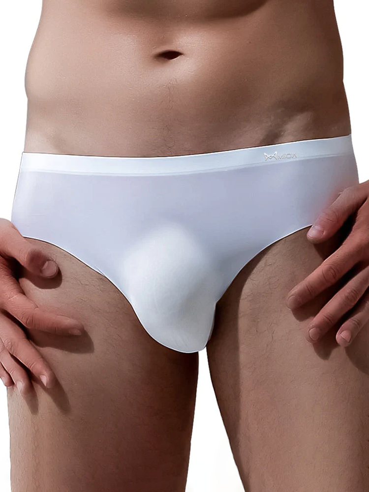 4 Pack Ball Support Seamless Men's Underwear