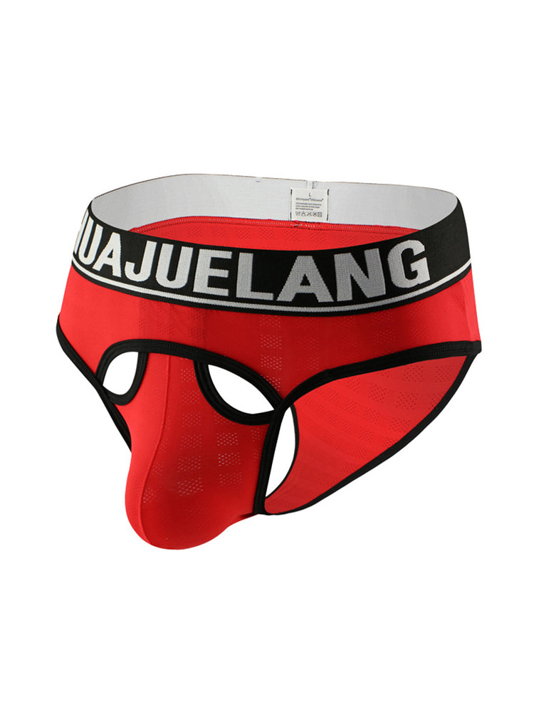 3 Pack Mesh Support Pouch Briefs