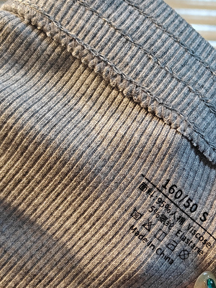 2 Pack Men's Premium Comfortable Fabric Low-Rise U-Shaped Button Fly Briefs