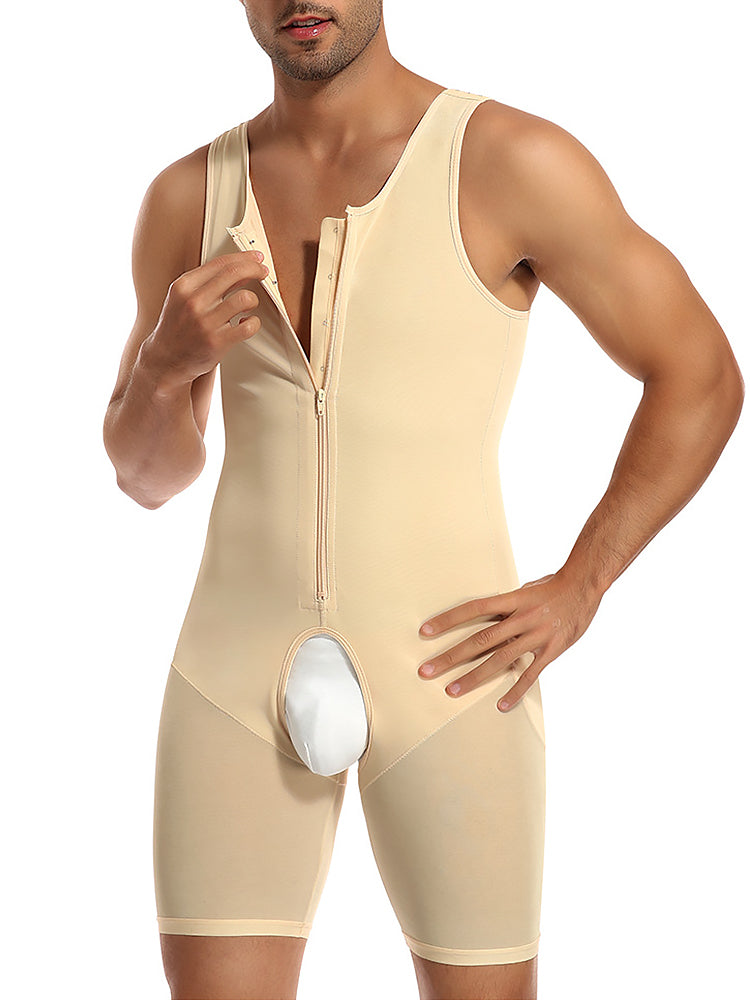 Bodybuilding Jumpsuit for Men