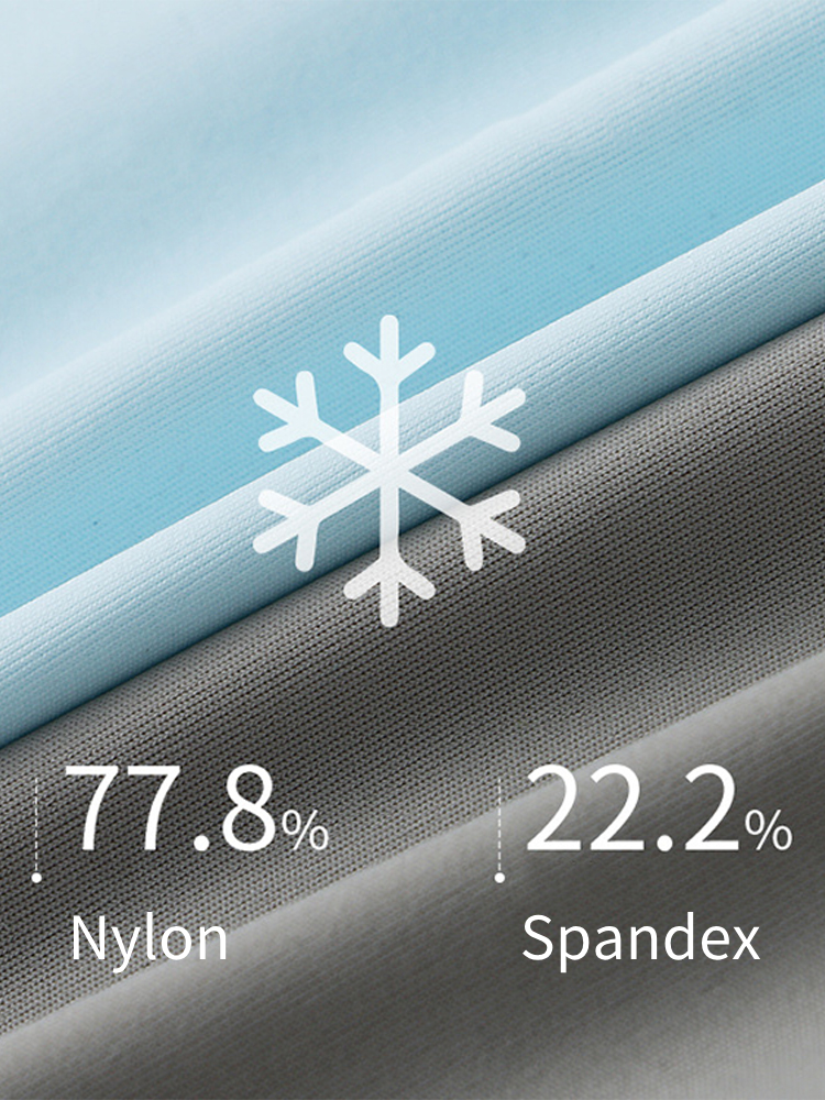 4 Packs of Men's Loose Breathable Sports Casual Underwear